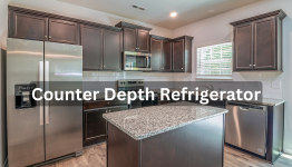 Exploring the World of Counter-Depth Refrigerators: A Kitchen Space Saver