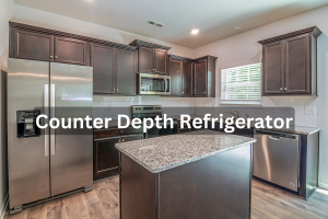 Read more about the article Exploring the World of Counter-Depth Refrigerators: A Kitchen Space Saver