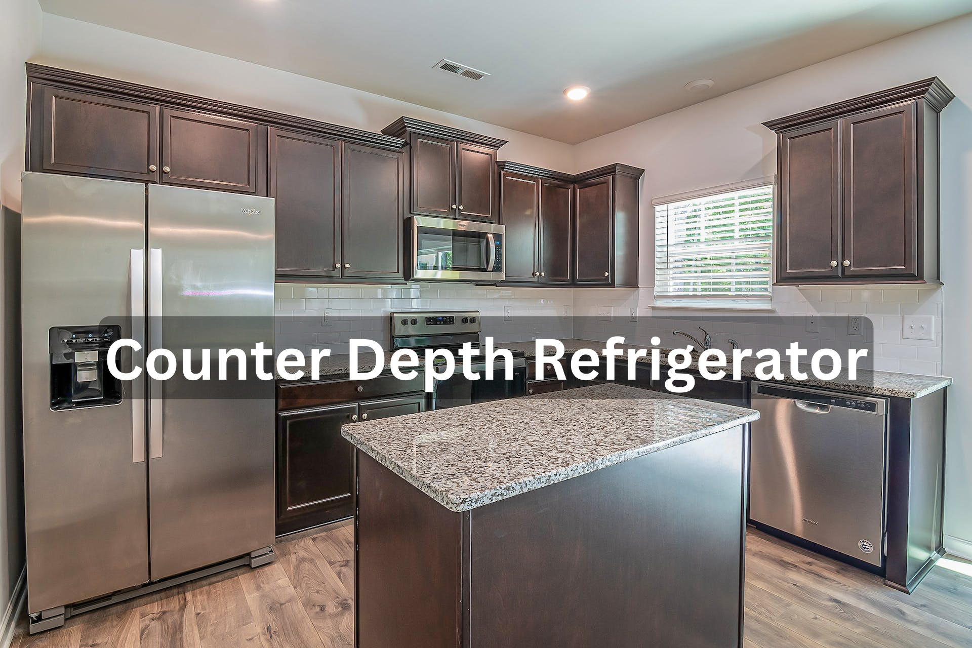 You are currently viewing Exploring the World of Counter-Depth Refrigerators: A Kitchen Space Saver