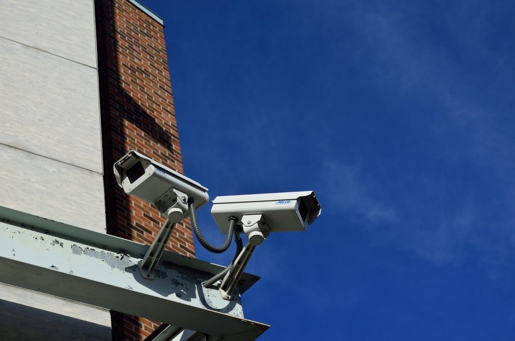 CCTV Camera Maintenance